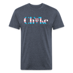 Choke, Trans Pride - Tee - Twisted Jezebel
