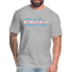 Choke, Trans Pride - Tee - Twisted Jezebel