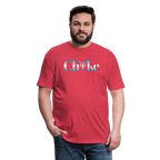 Choke, Trans Pride - Tee - Twisted Jezebel