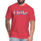 Choke, Trans Pride - Tee - Twisted Jezebel
