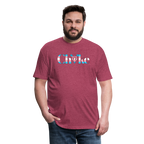 Choke, Trans Pride - Tee - Twisted Jezebel
