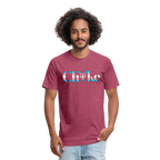 Choke, Trans Pride - Tee - Twisted Jezebel