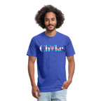 Choke, Trans Pride - Tee - Twisted Jezebel