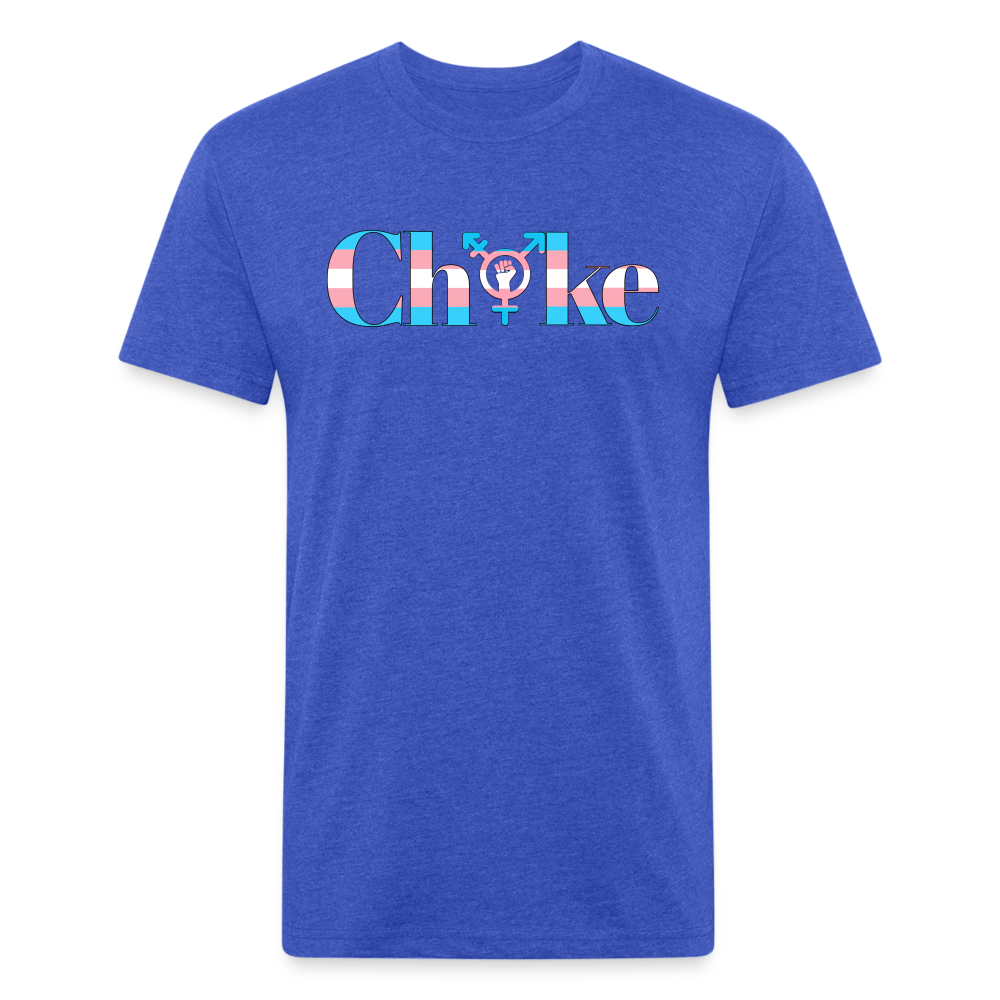Choke, Trans Pride - Tee - Twisted Jezebel