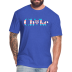 Choke, Trans Pride - Tee - Twisted Jezebel