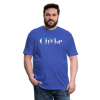 Choke, Trans Pride - Tee - Twisted Jezebel