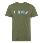 Choke, Trans Pride - Tee - Twisted Jezebel