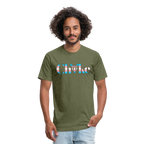 Choke, Trans Pride - Tee - Twisted Jezebel