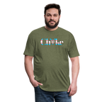 Choke, Trans Pride - Tee - Twisted Jezebel