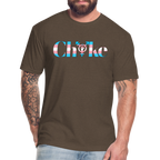 Choke, Trans Pride - Tee - Twisted Jezebel
