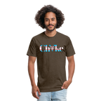 Choke, Trans Pride - Tee - Twisted Jezebel