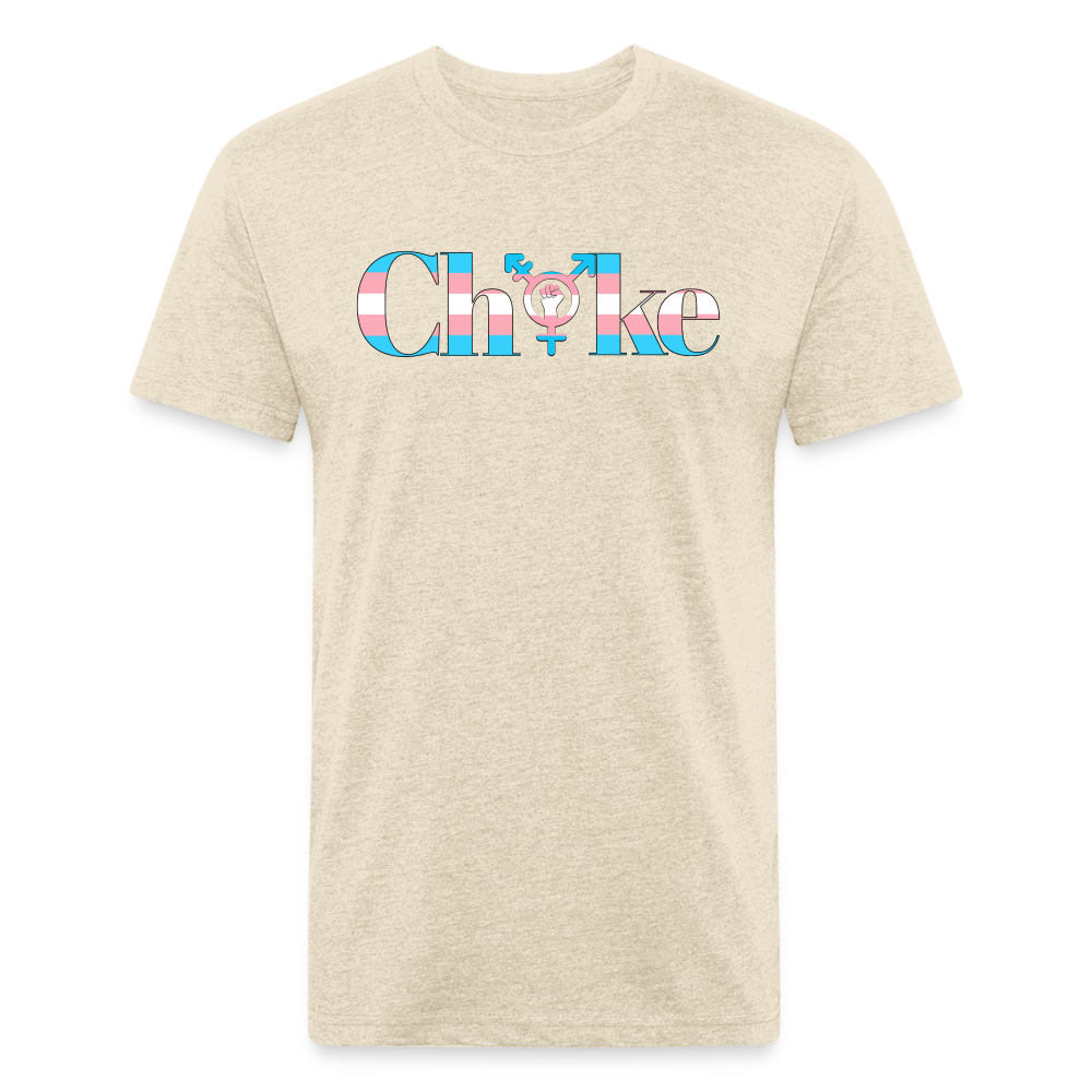 Choke, Trans Pride - Tee - Twisted Jezebel
