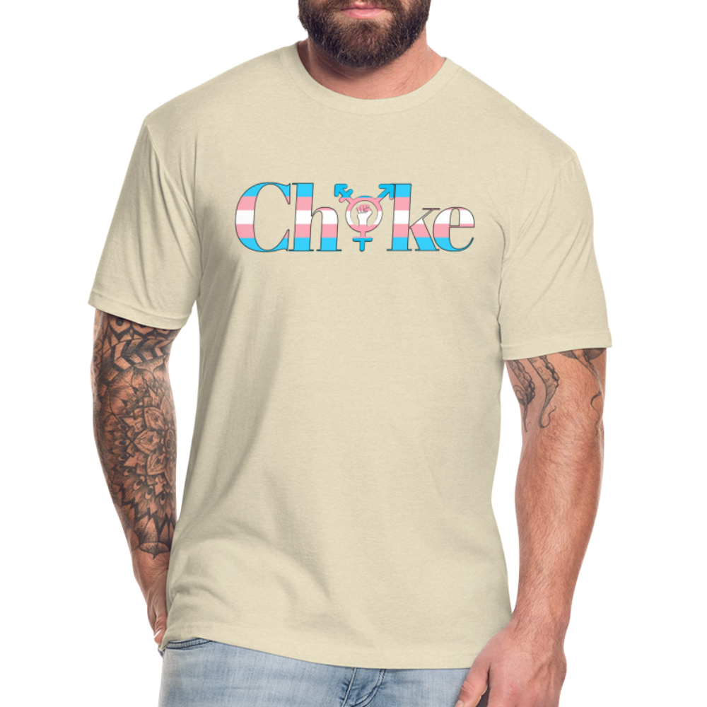 Choke, Trans Pride - Tee - Twisted Jezebel