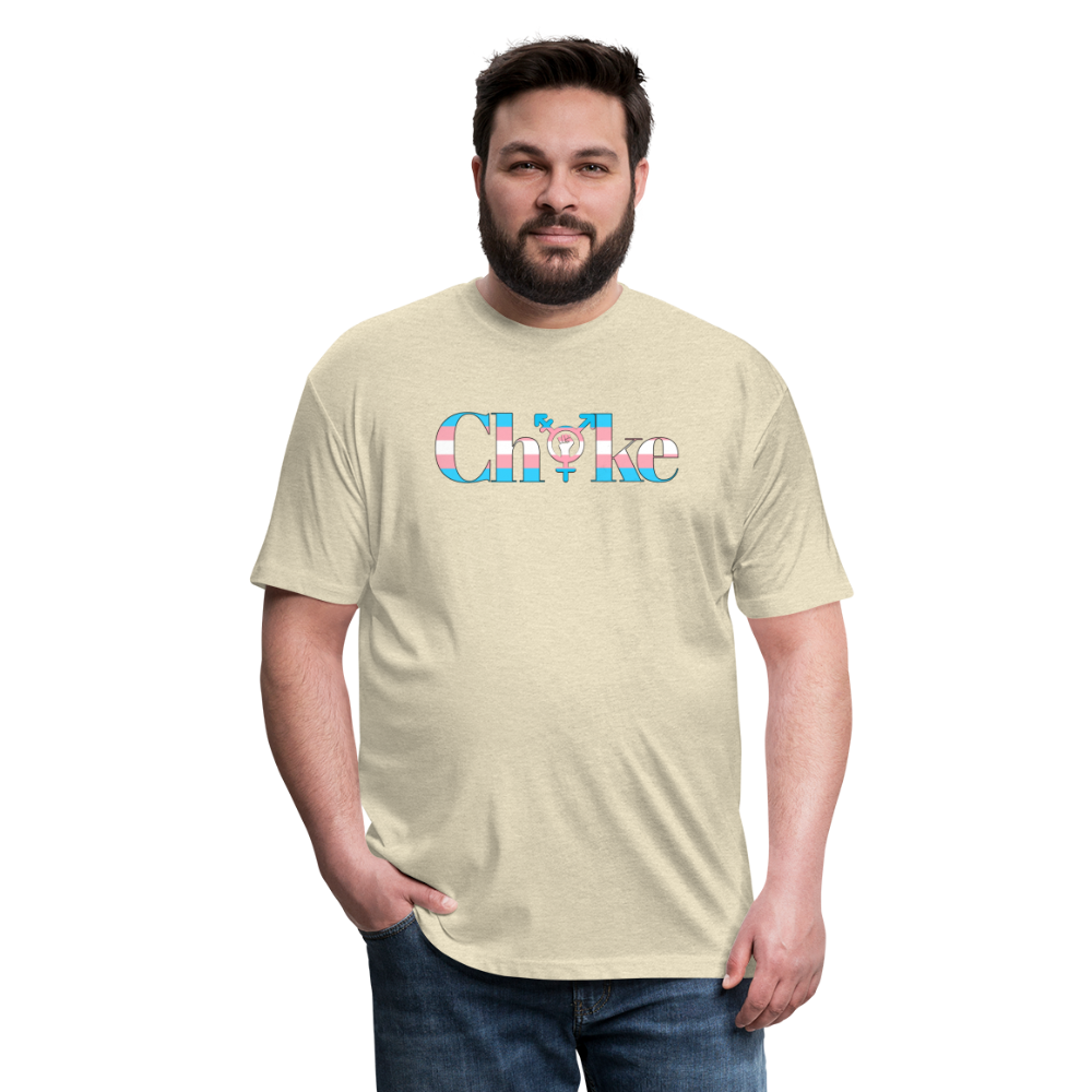 Choke, Trans Pride - Tee - Twisted Jezebel