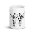 Angels in Love Mug - mug - Twisted Jezebel