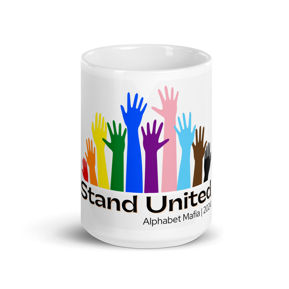 Stand United Mug