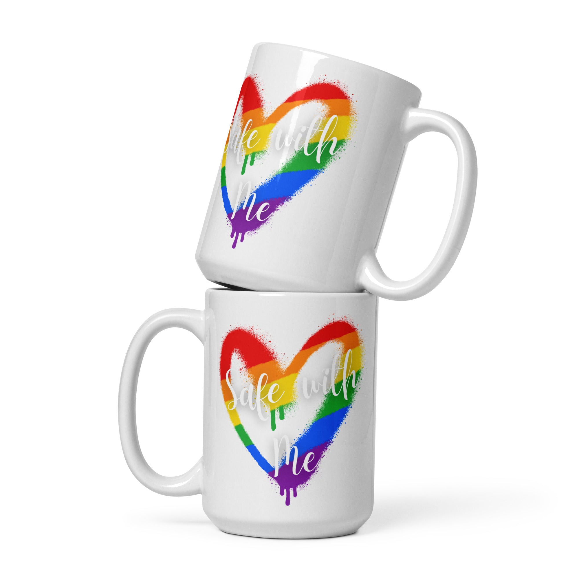 You're Safe with Me Mug