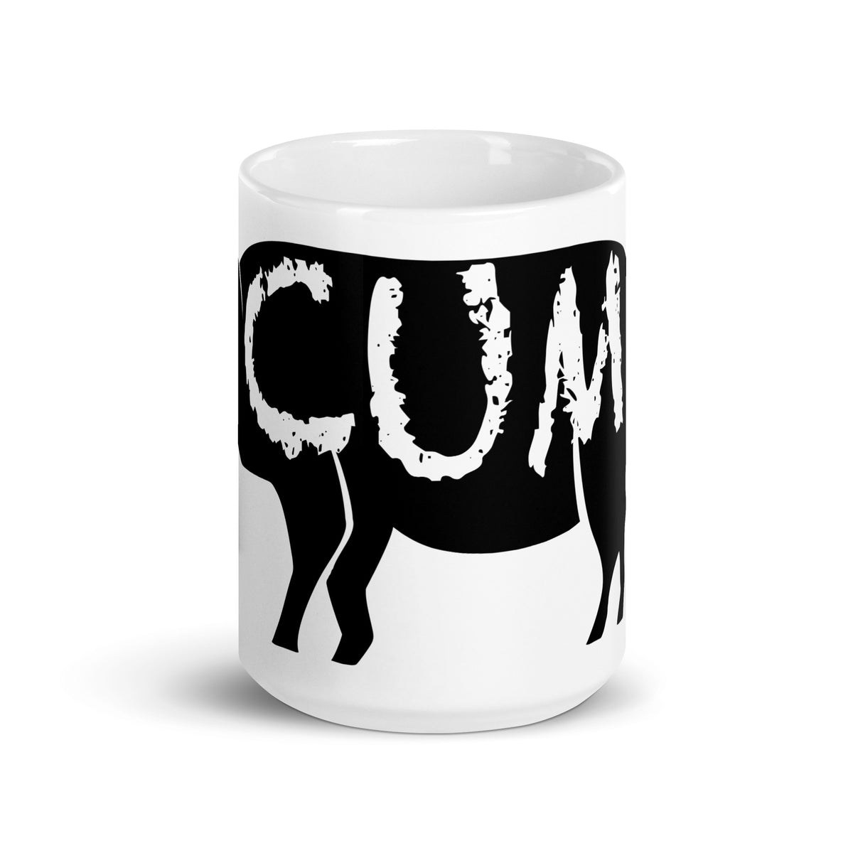 Cum Pig Mug - mug - Twisted Jezebel