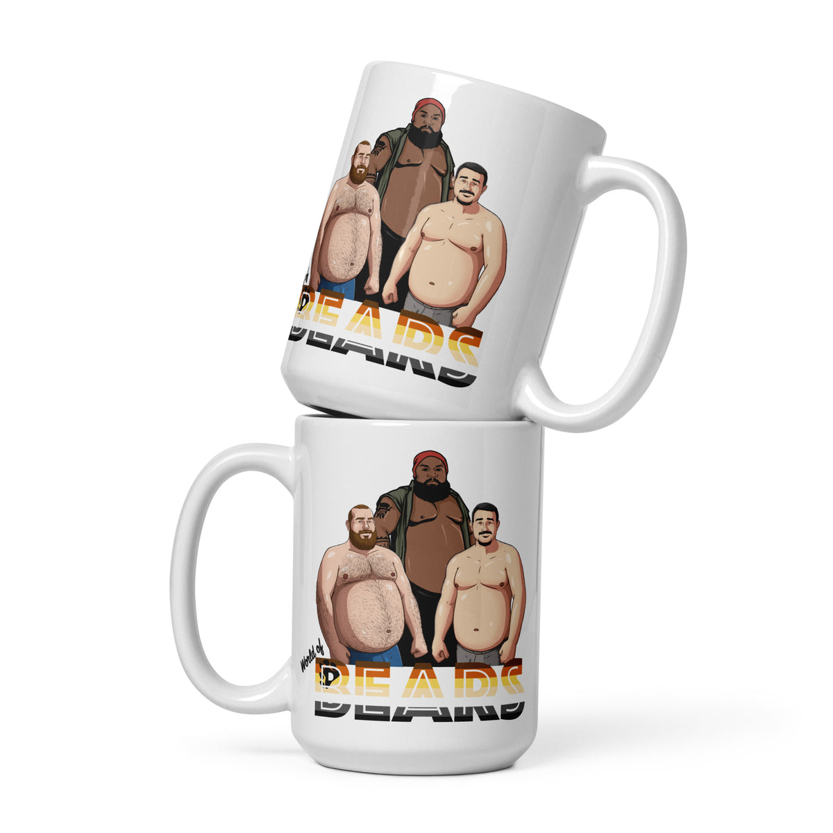 World of Bears Mug - mug - Twisted Jezebel