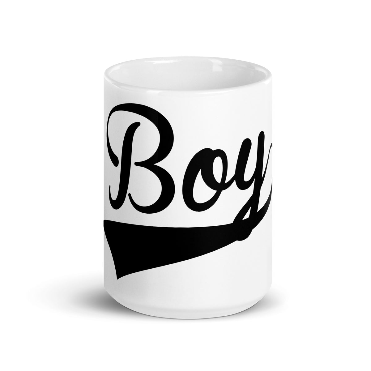 Boy Mug - mug - Twisted Jezebel