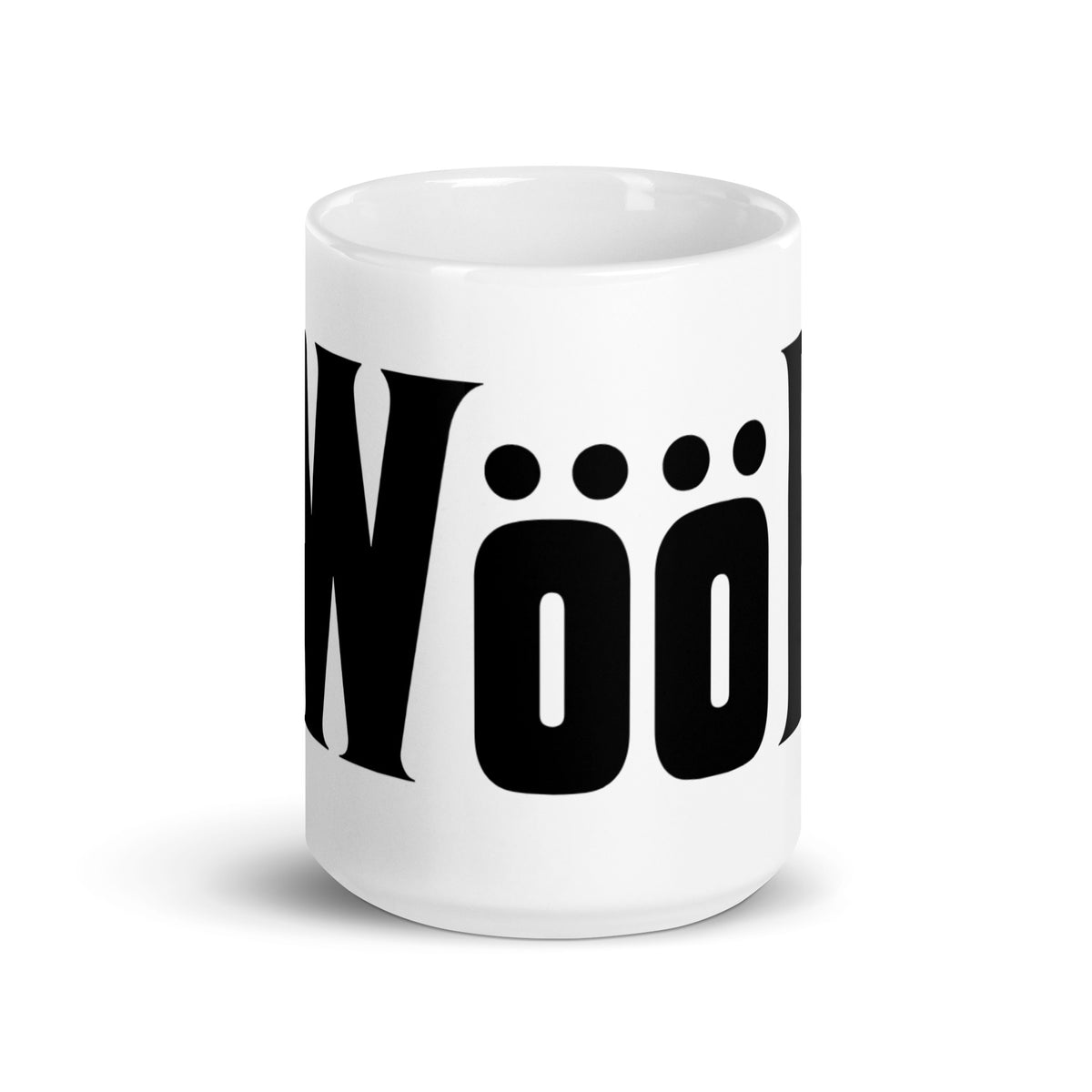 WööF Mug - mug - Twisted Jezebel