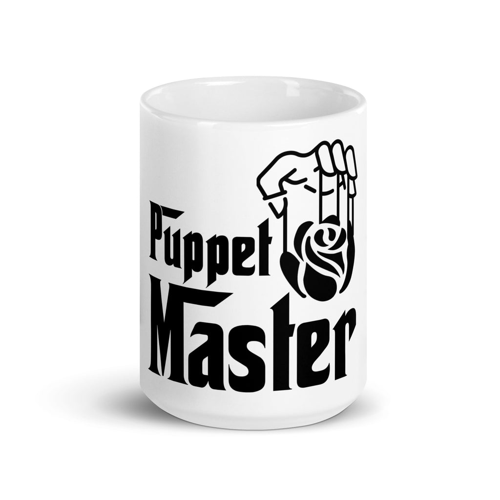 Puppet Master Mug – Twisted Jezebel