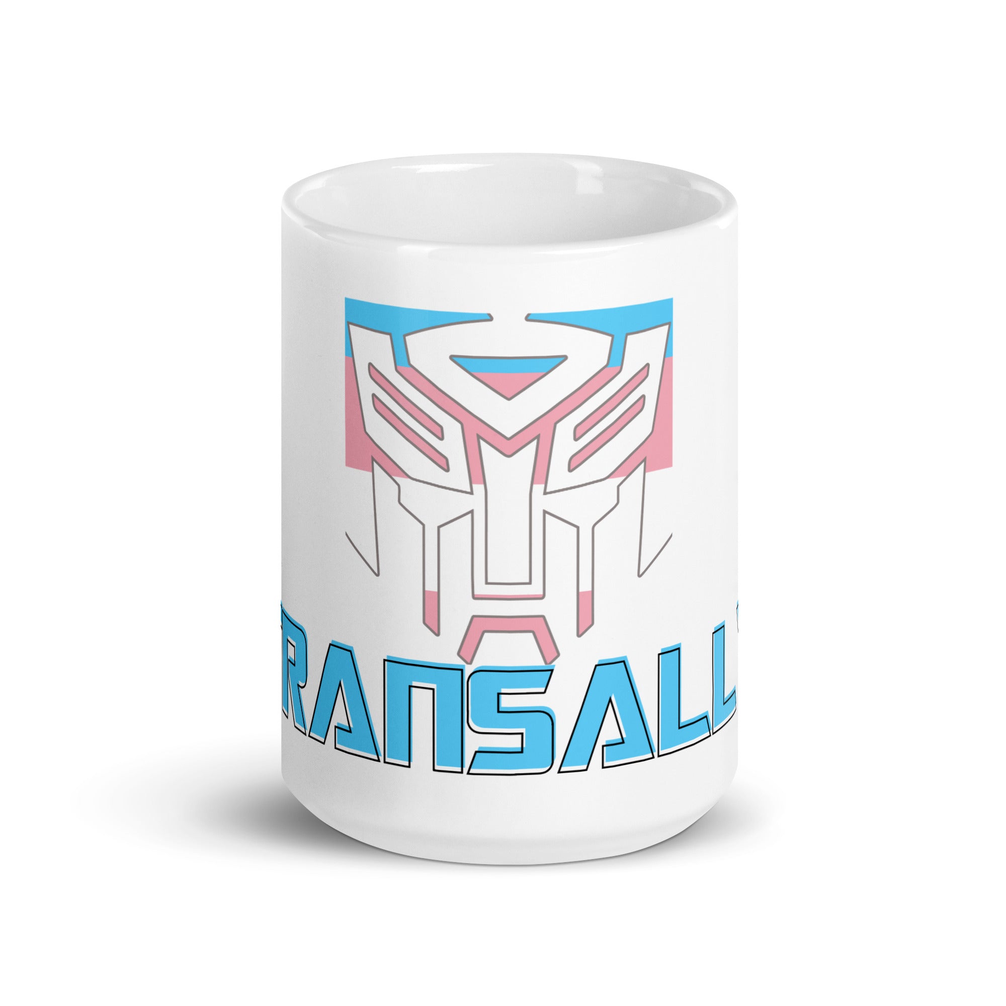 TRANSALLY Mug