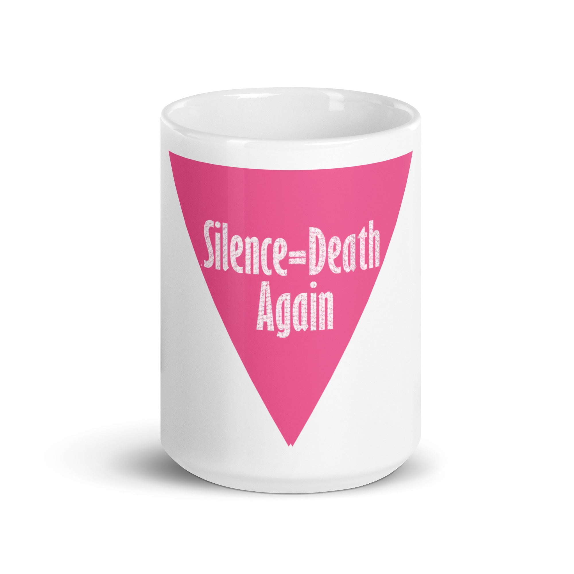 Silence = Death Again