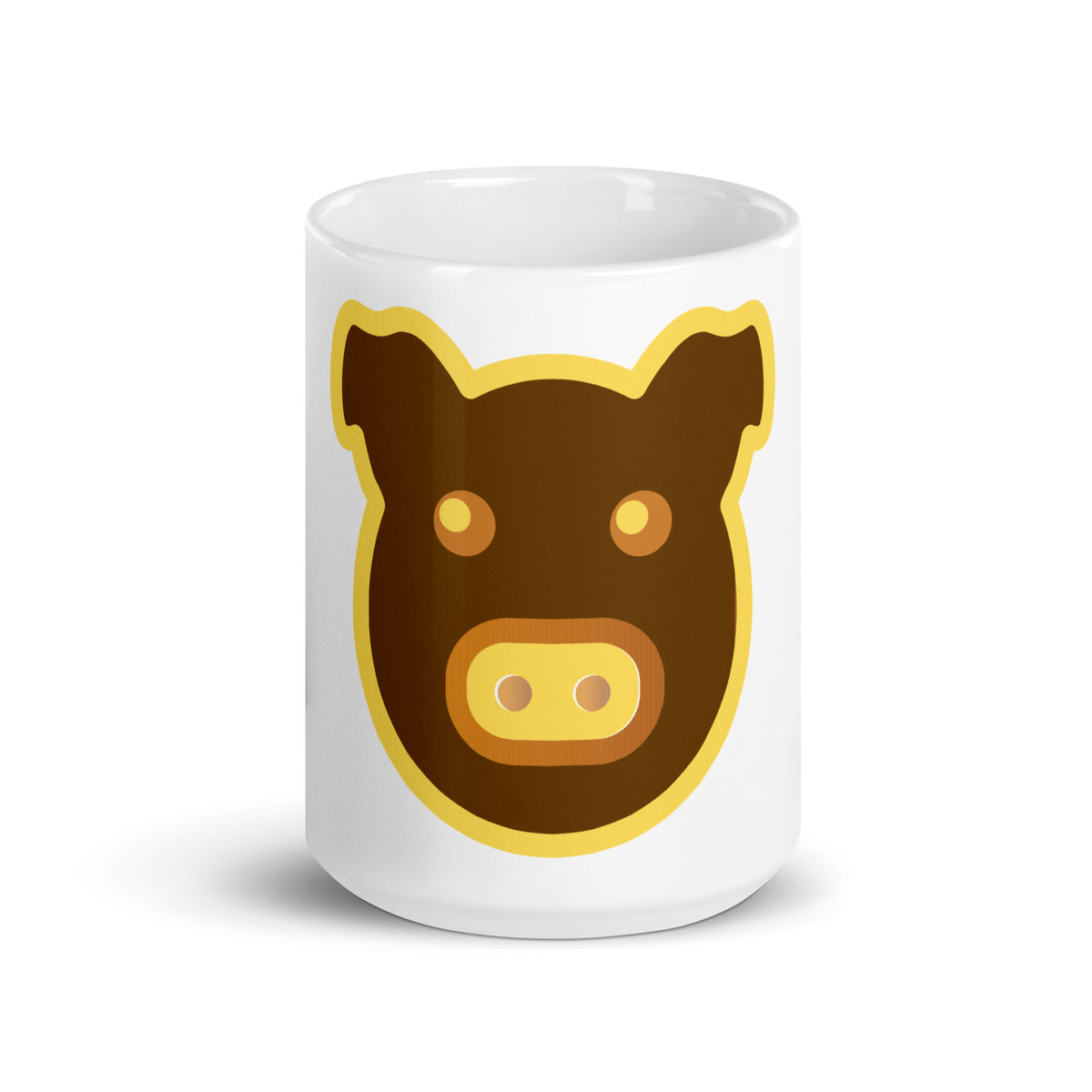 Dirty Pig Mug - mug - Twisted Jezebel