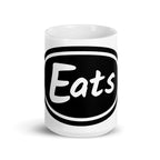 Eats Mug - mug - Twisted Jezebel