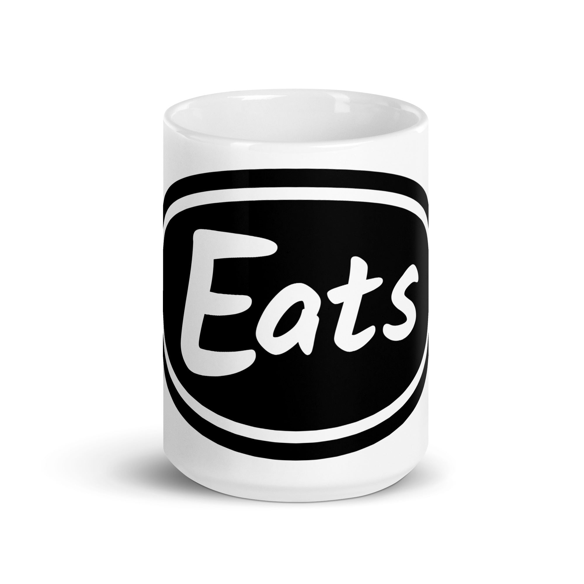 Eats Mug - mug - Twisted Jezebel