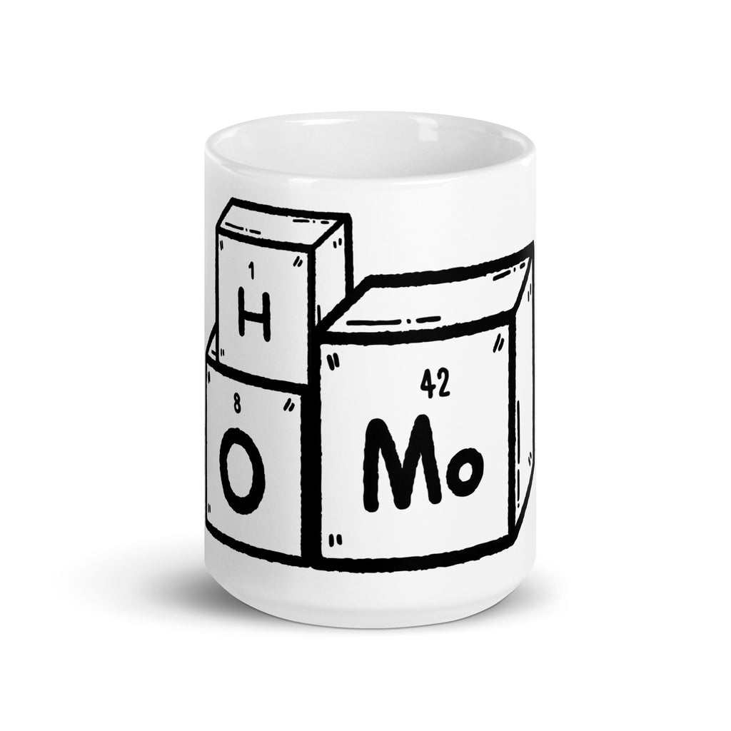 HOMo Mug - mug - Twisted Jezebel