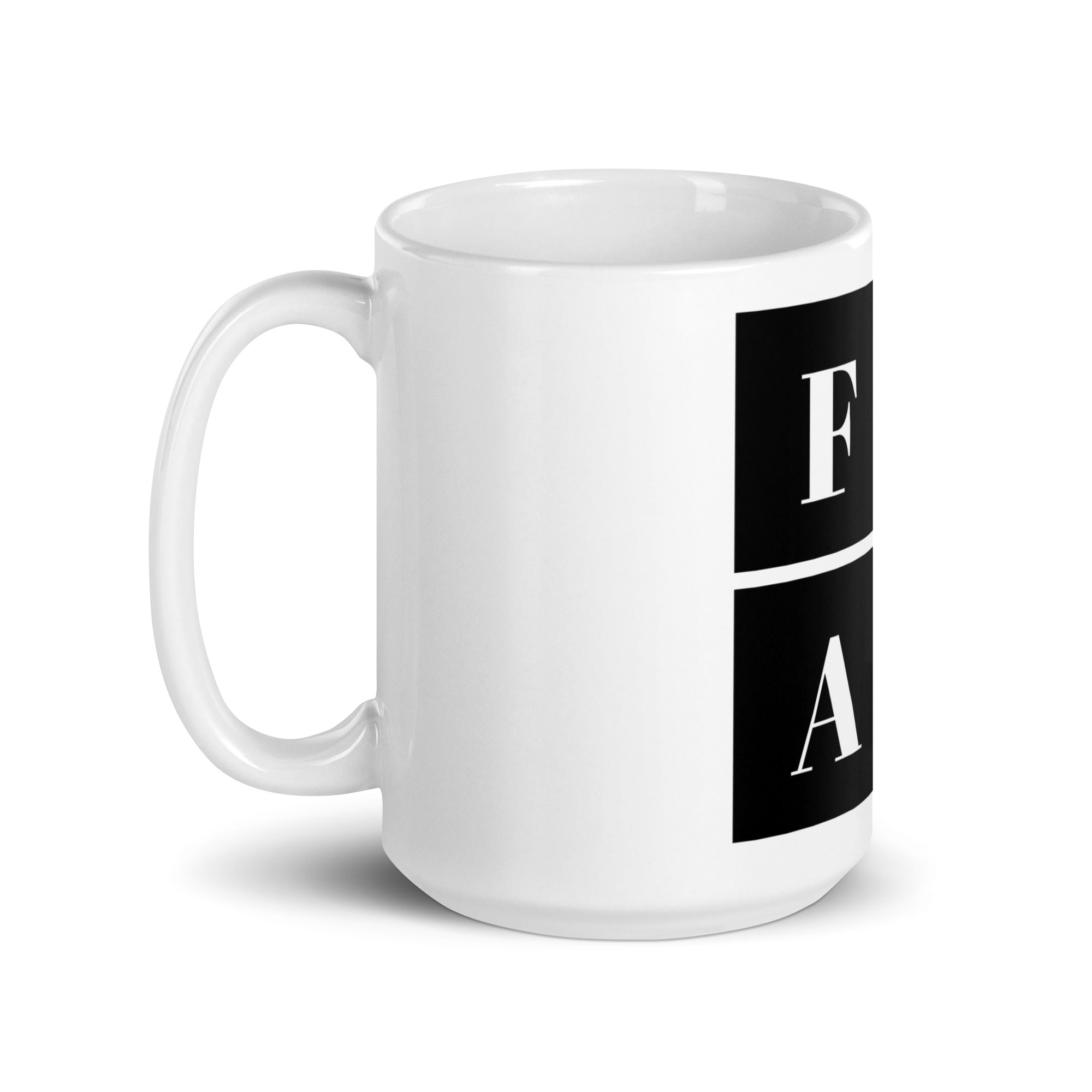 Fag Angels Mug - mug - Twisted Jezebel