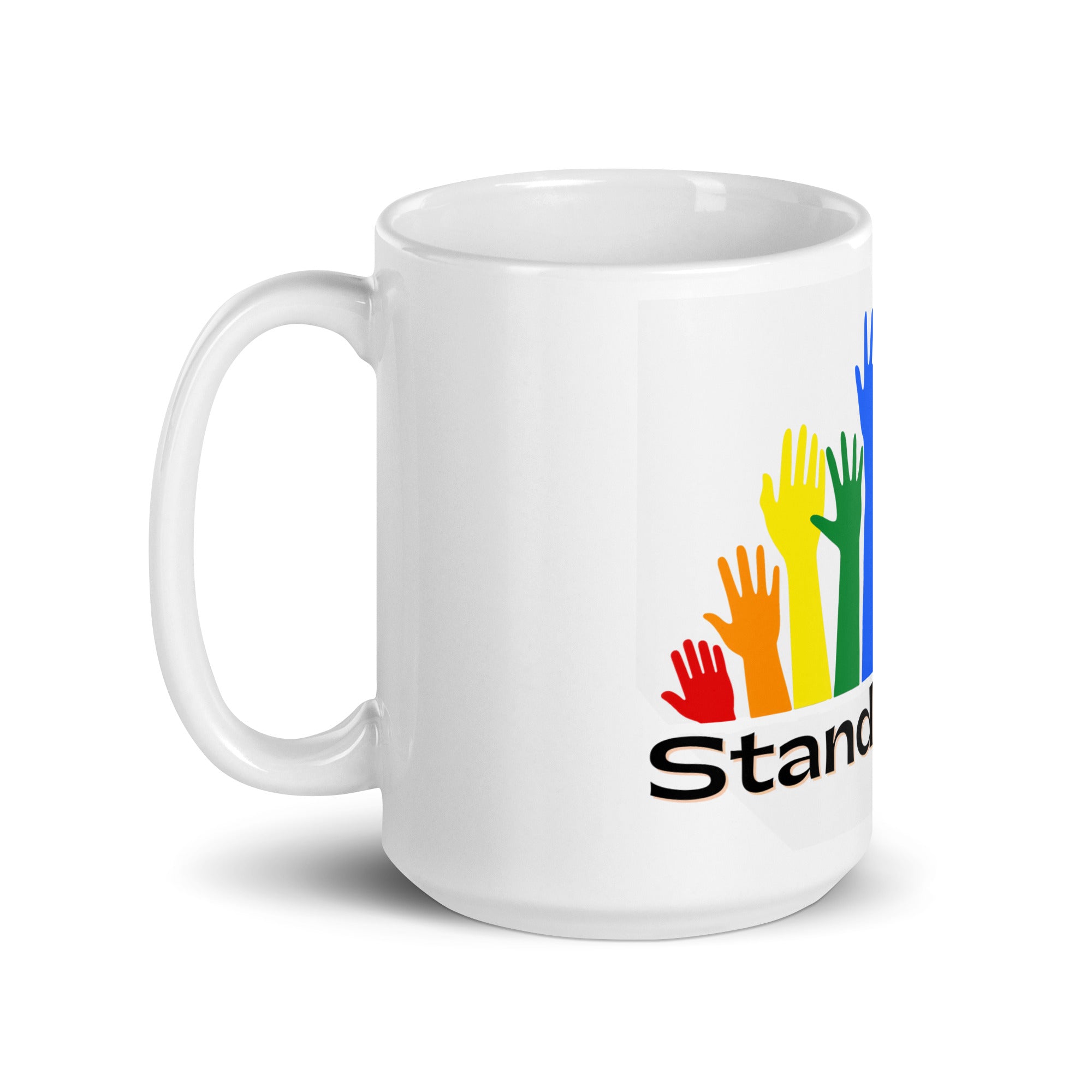 Stand United Mug