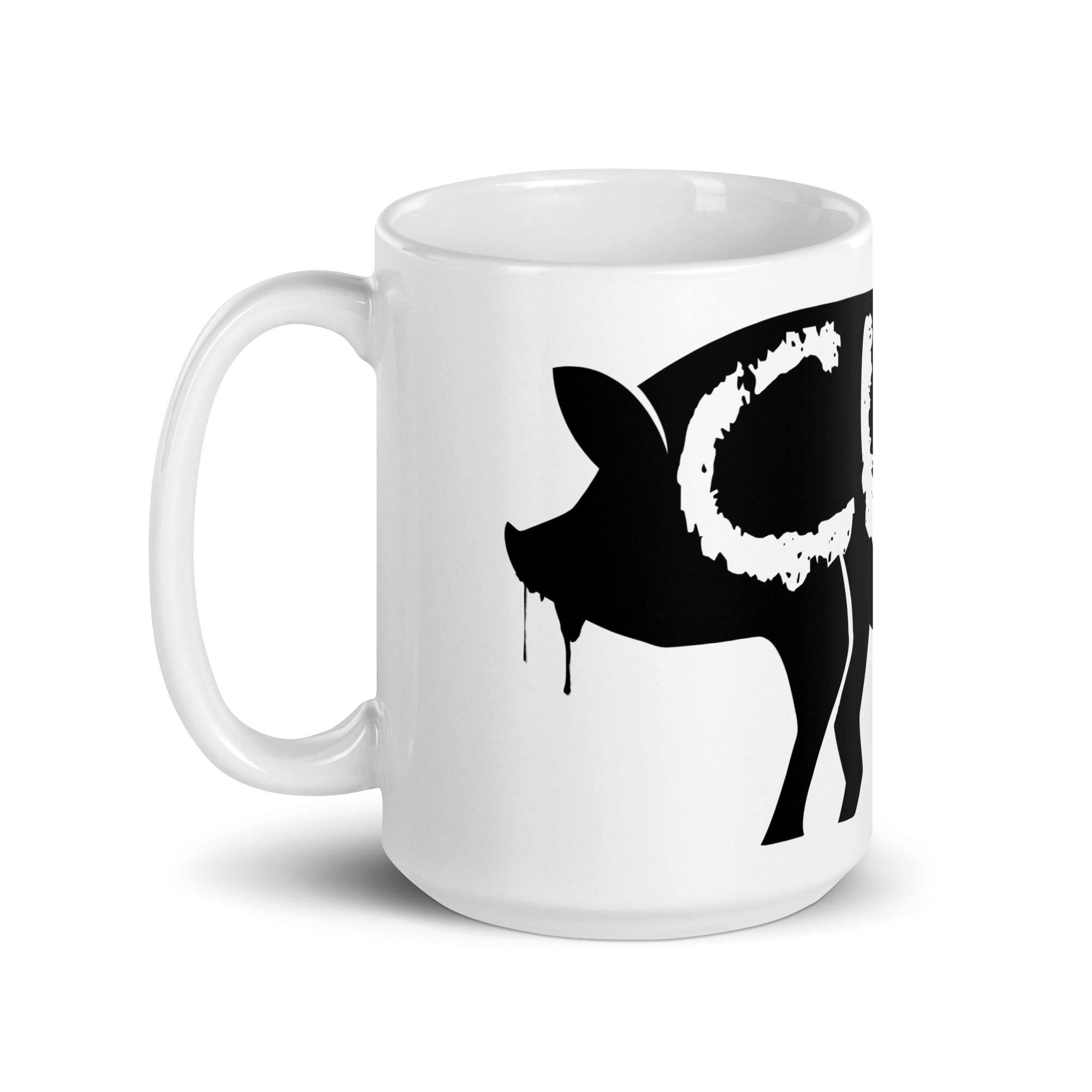 Cum Pig Mug - mug - Twisted Jezebel