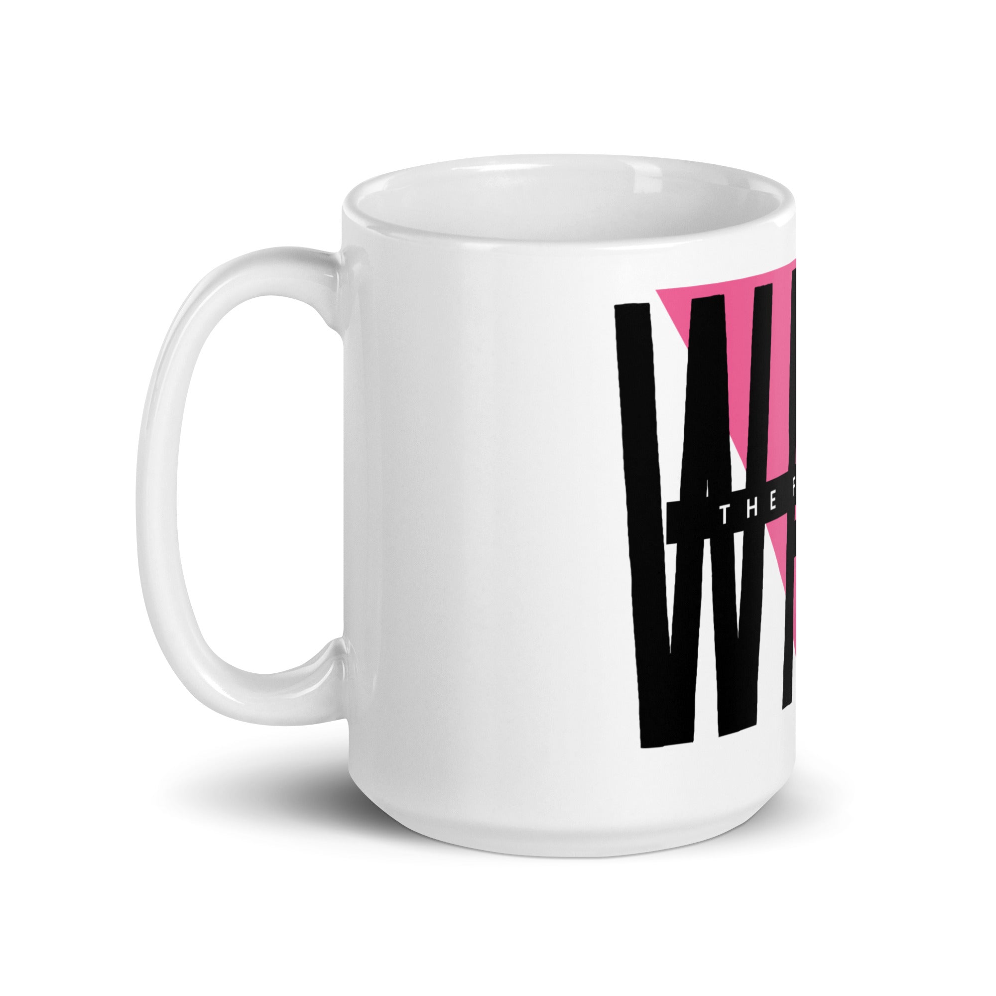 Wake the Fuck Up! Mug