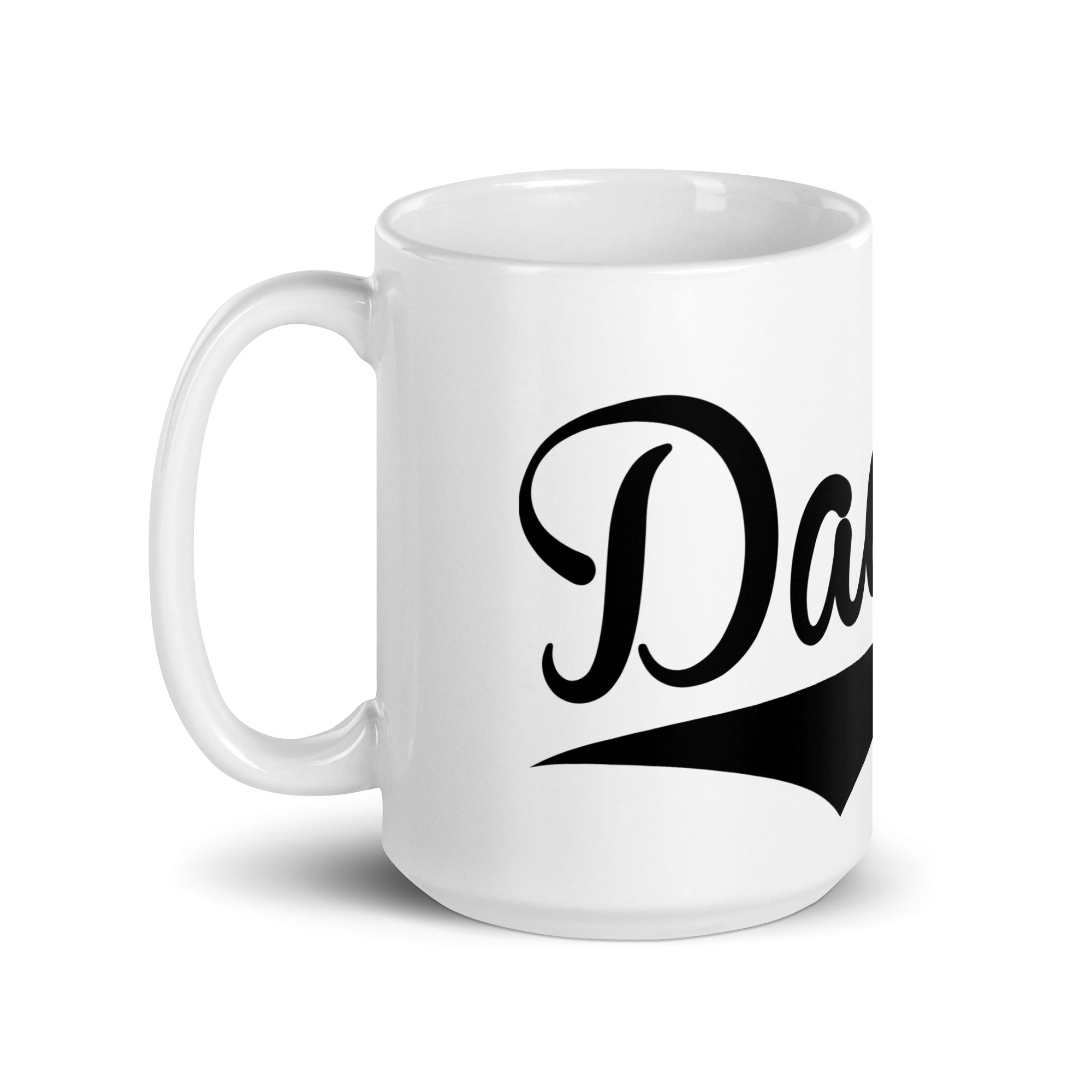 Daddy Mug - mug - Twisted Jezebel