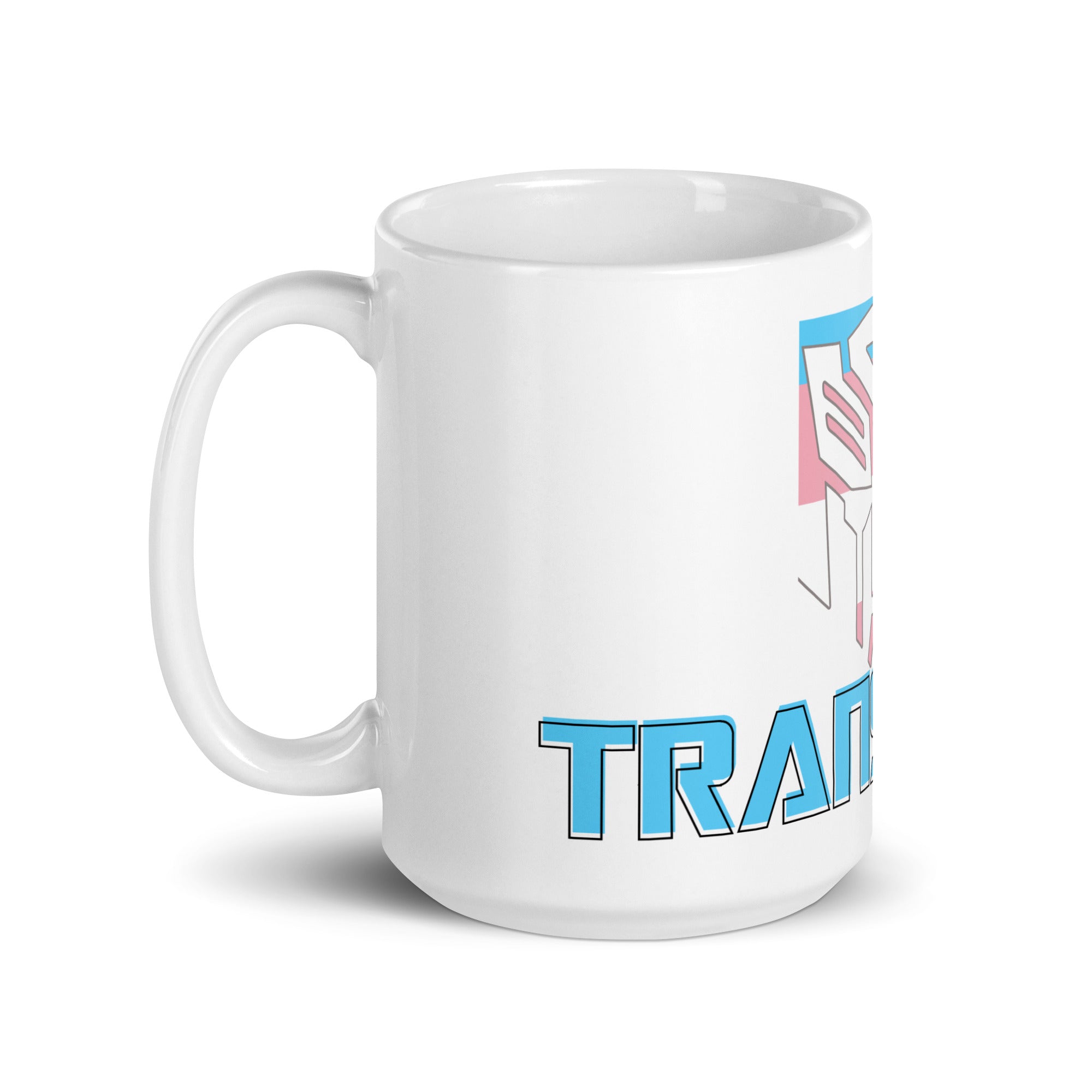 TRANSALLY Mug