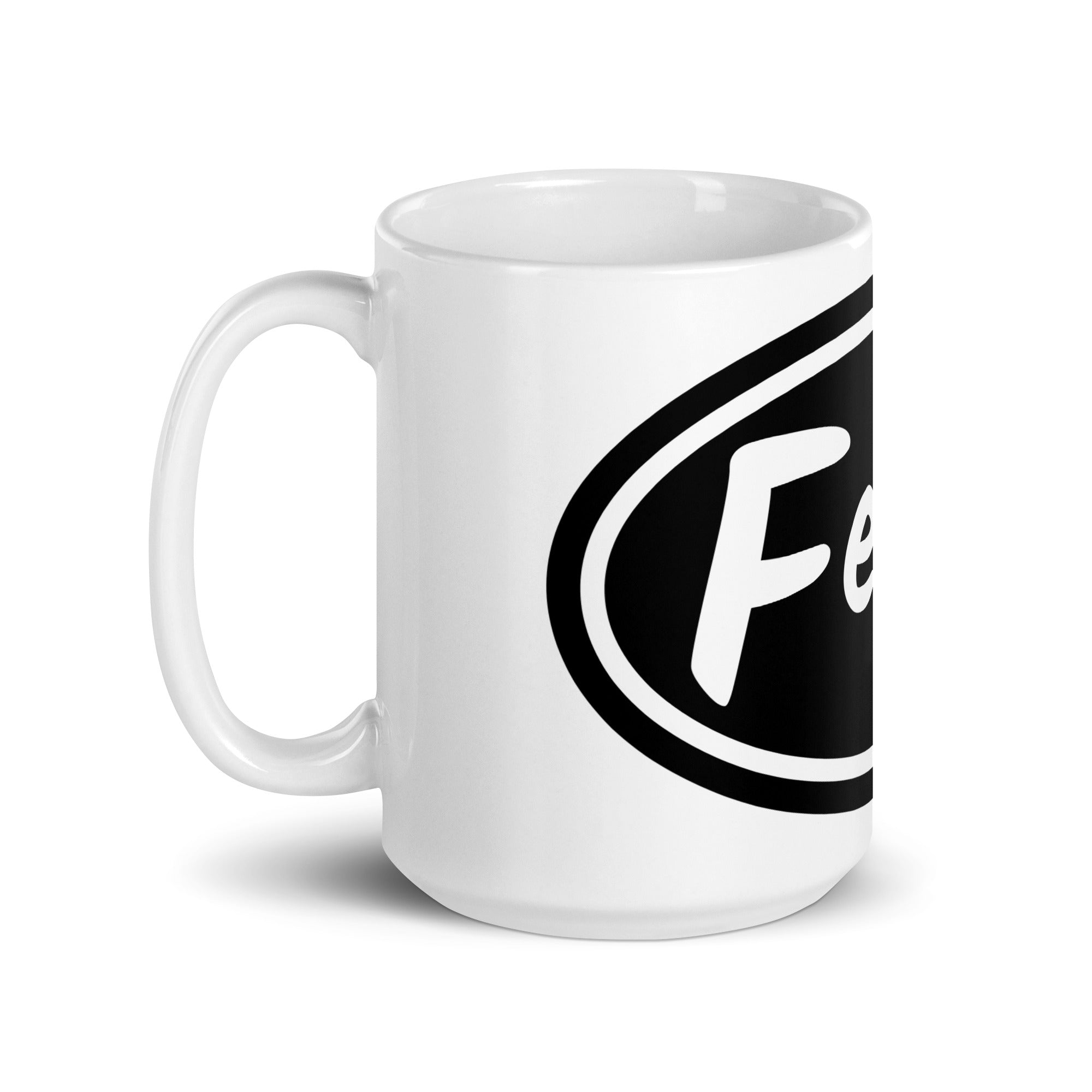 Feeds Mug - mug - Twisted Jezebel