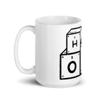 HOMo Mug - mug - Twisted Jezebel