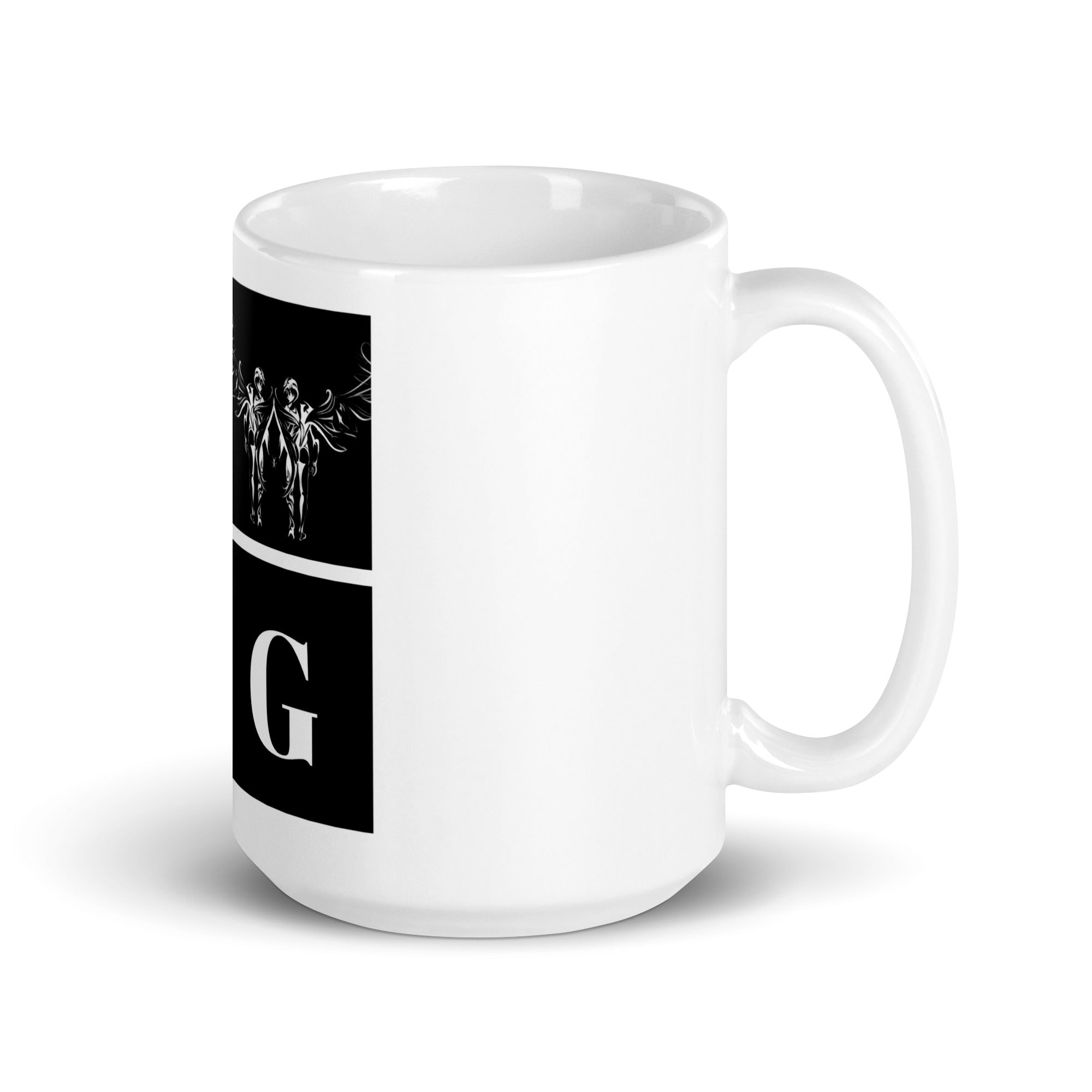 Fag Angels Mug - mug - Twisted Jezebel