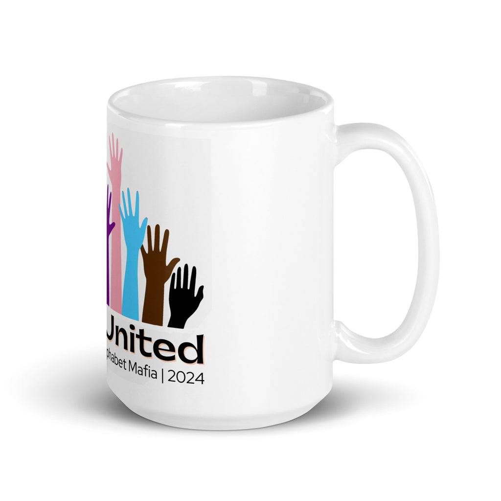 Stand United Mug