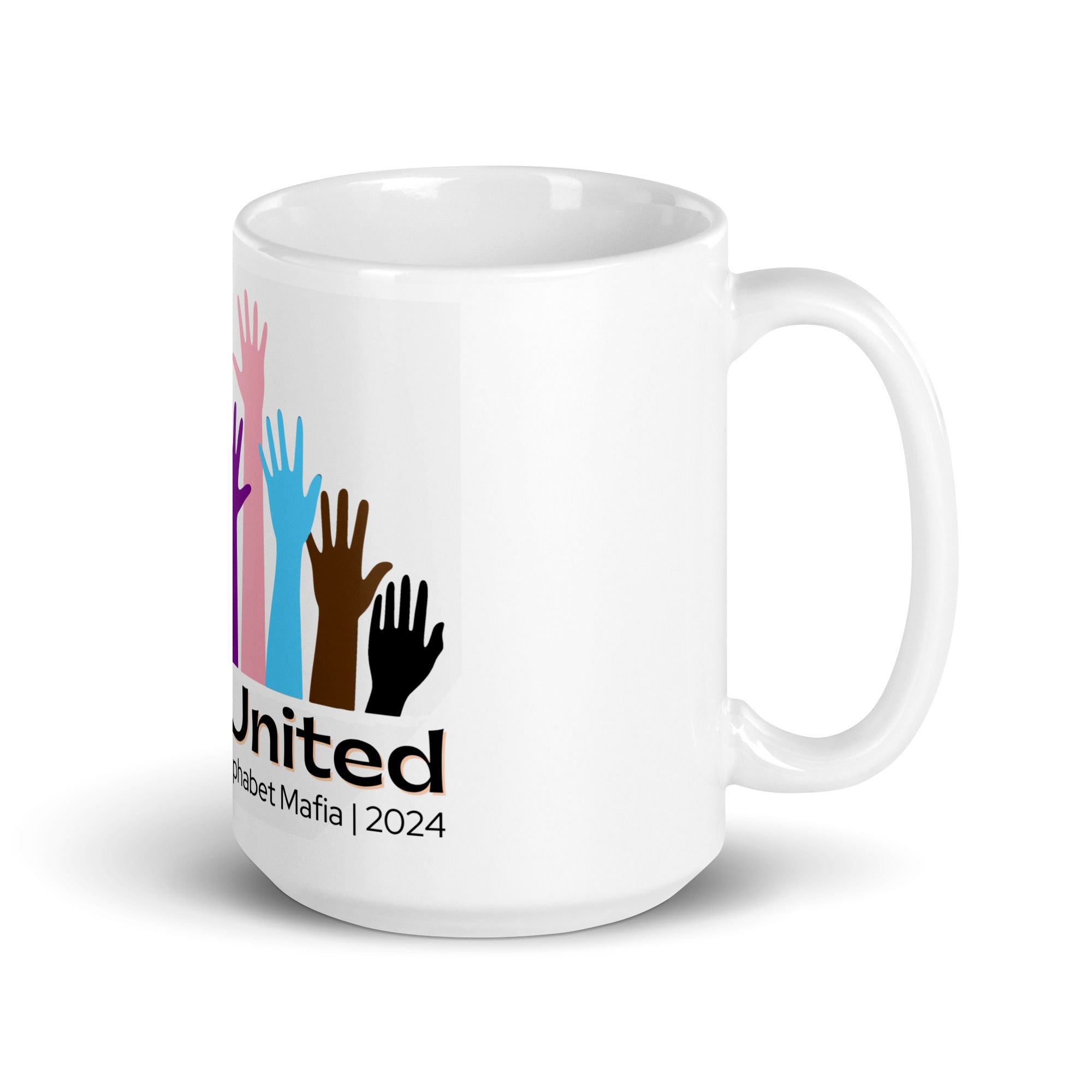 Stand United Mug