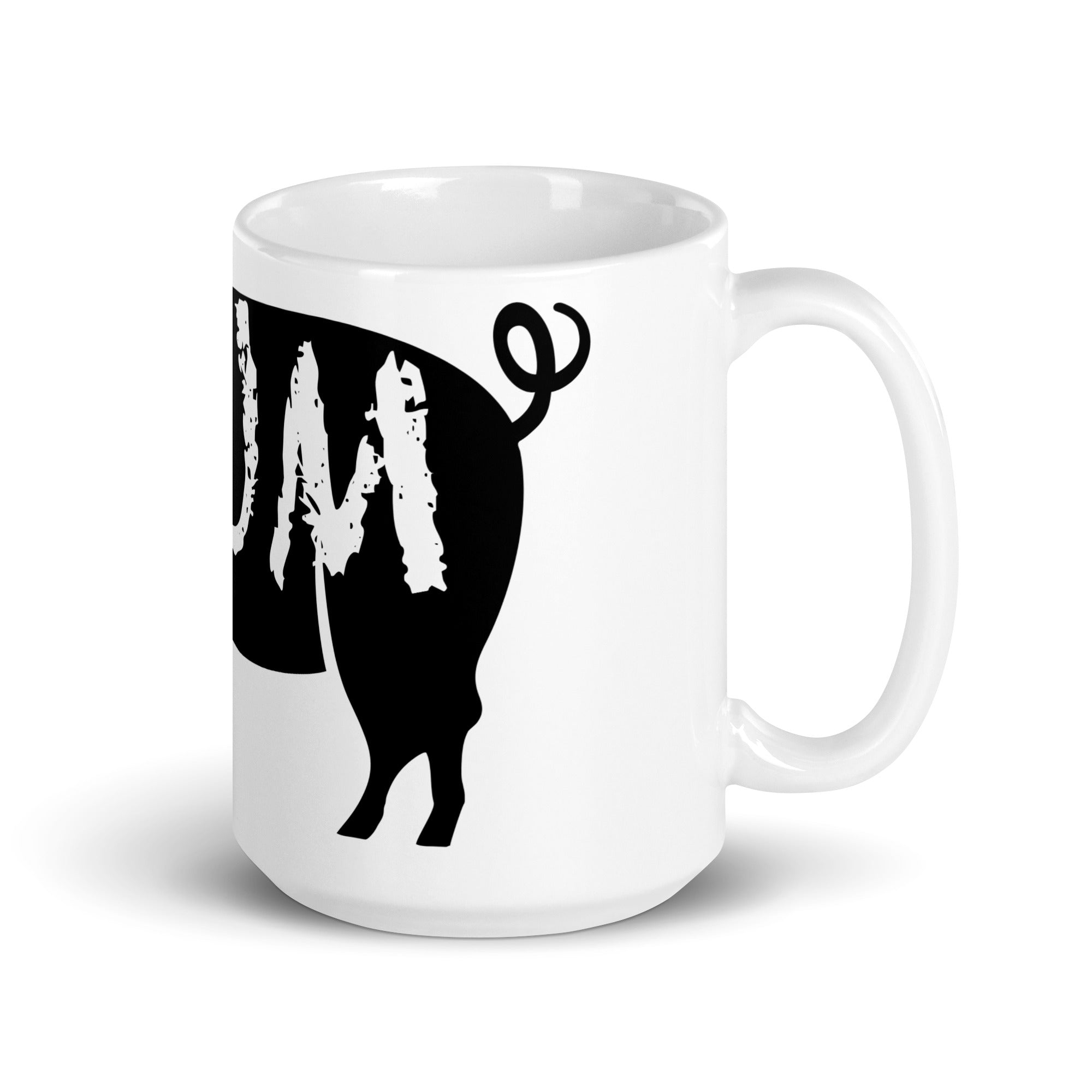 Cum Pig Mug - mug - Twisted Jezebel