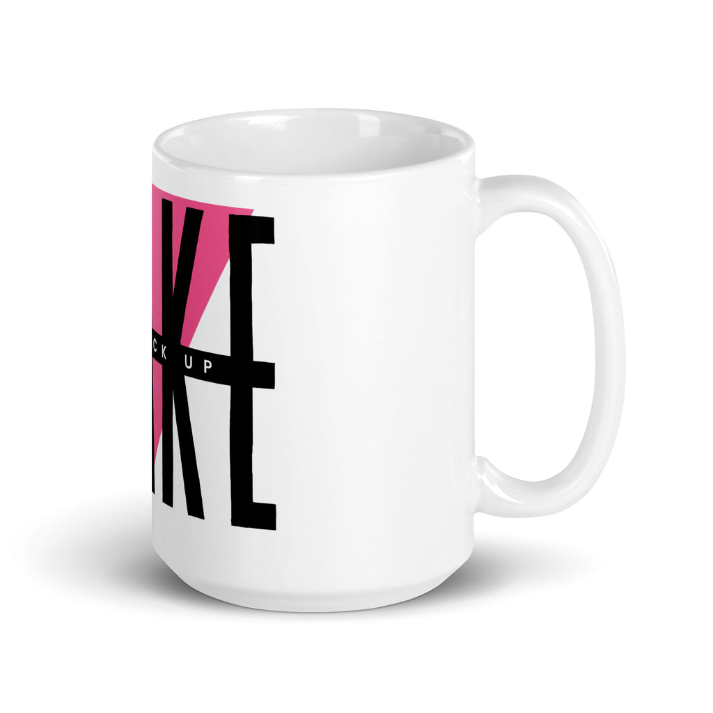 Wake the Fuck Up! Mug