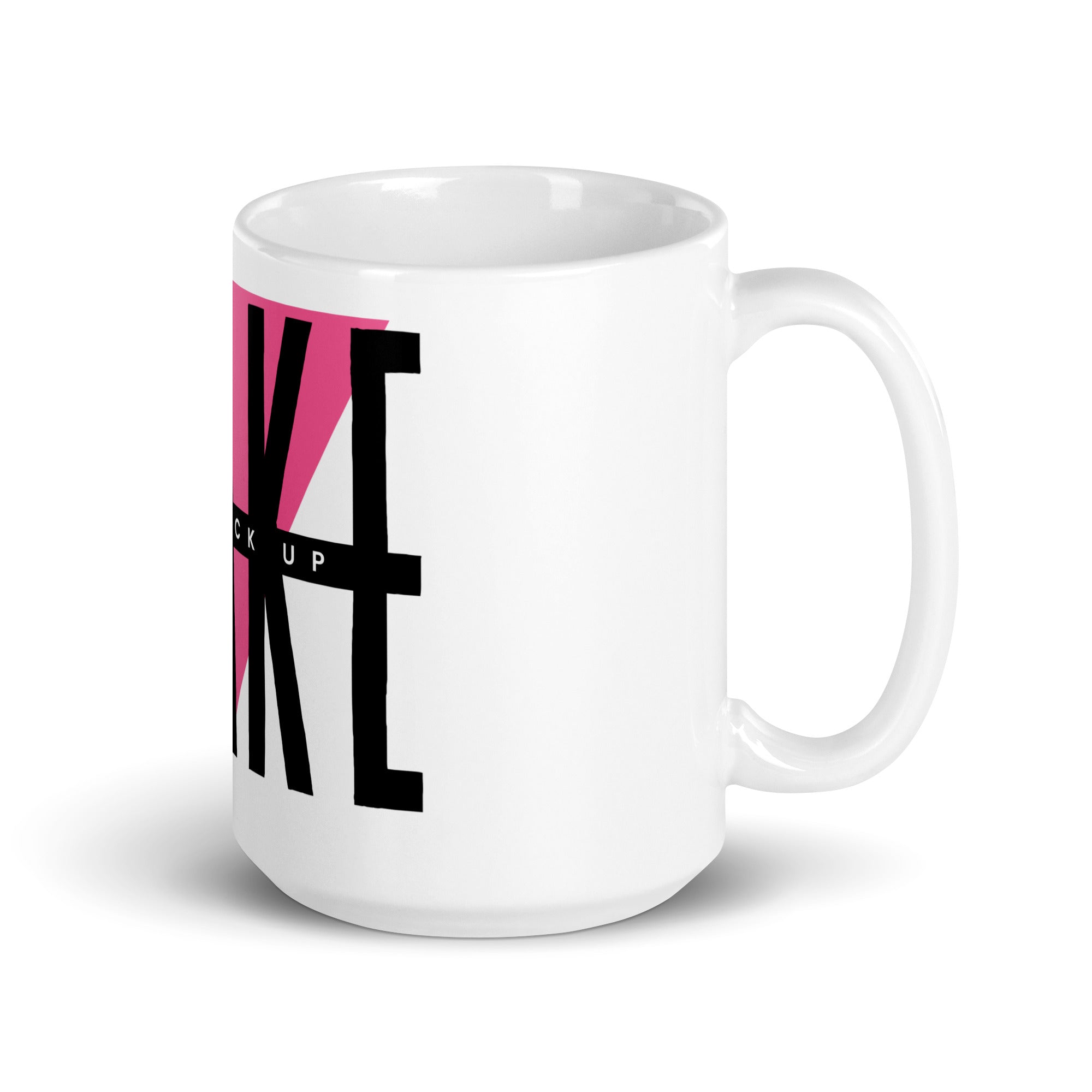 Wake the Fuck Up! Mug