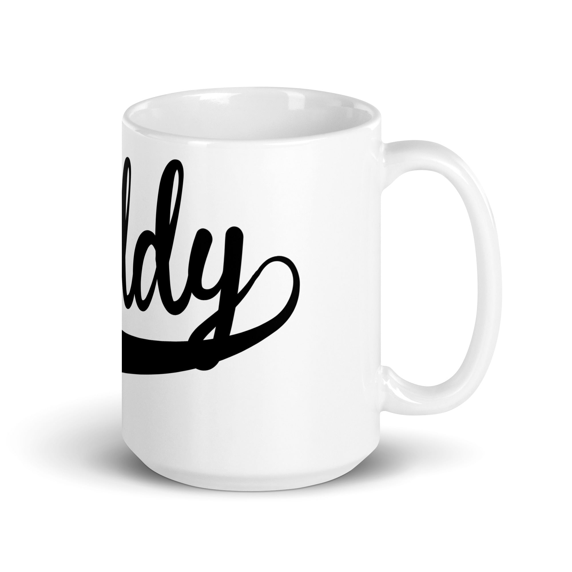Daddy Mug - mug - Twisted Jezebel