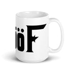 WööF Mug - mug - Twisted Jezebel