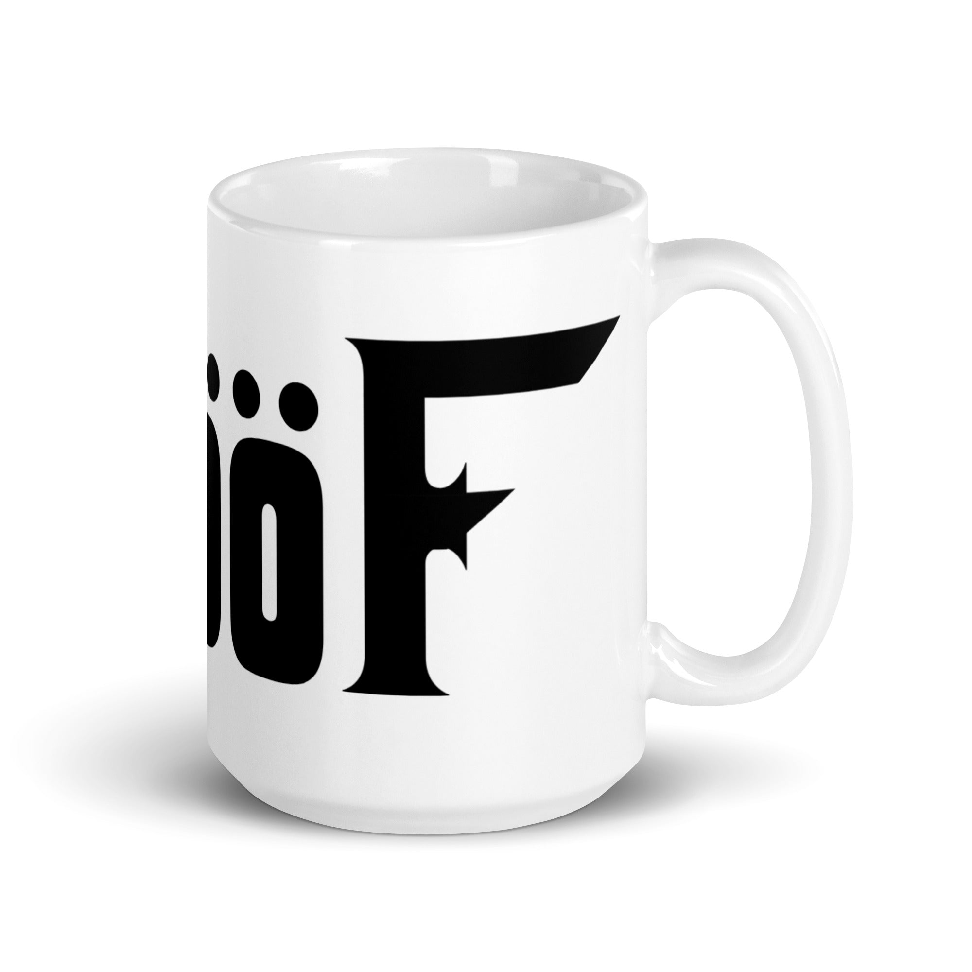 WööF Mug - mug - Twisted Jezebel