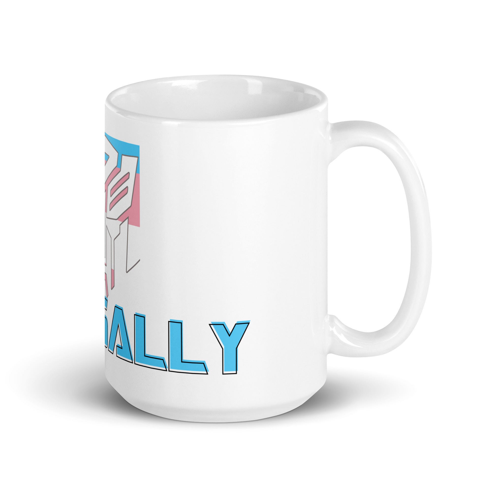 TRANSALLY Mug